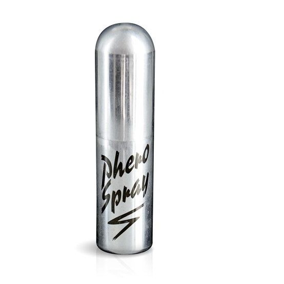 Perfume con feromonas RUF en spray para hombre, 15 ml