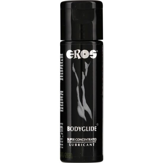 EROS Bodyglide Superconcentrated lubricante de silicona, 30 ml