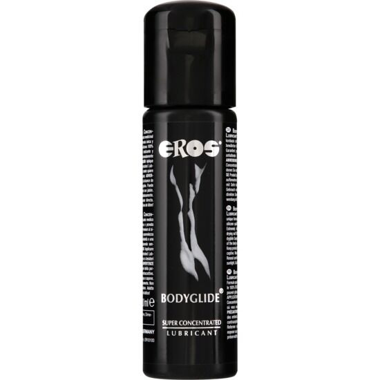 EROS Bodyglide Superconcentrated lubricante de silicona 100 ml