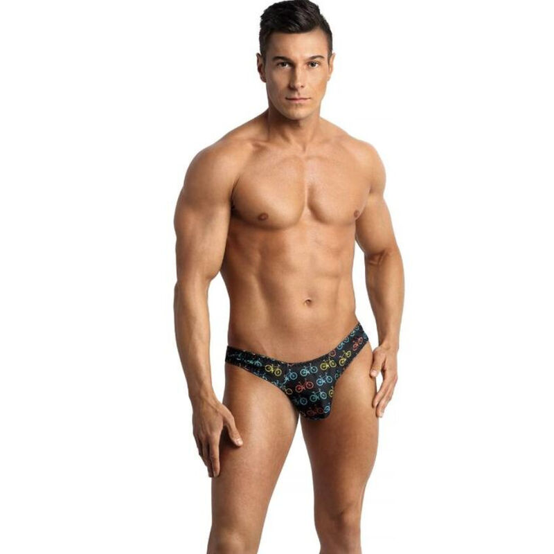 Tanga para hombre de microfibra con cintura fina y gran comodidad ANAIS