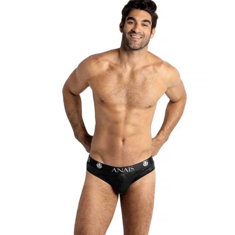 Slip de microfibra para hombre, elástico, cómodo y de estilo moderno ANAIS