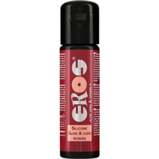 EROS Aqua Sensations & Care Woman lubricante, 100 ml