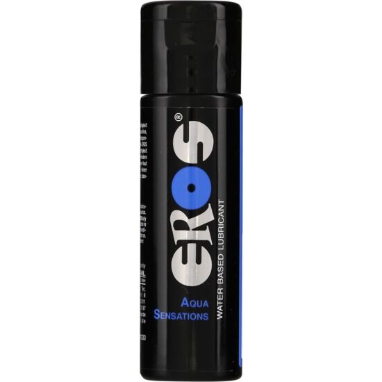 Lubricante de base acuosa EROS Aqua Sensations, 30 ml