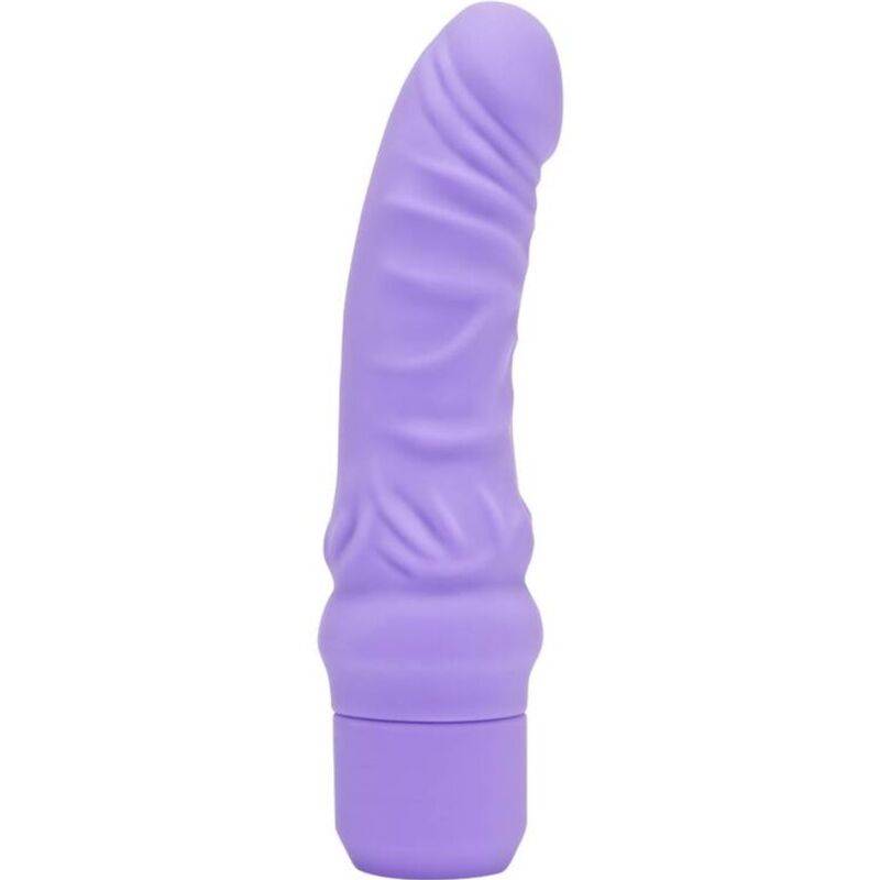 GET REAL Mini Classic vibrador realista de punto G, morado