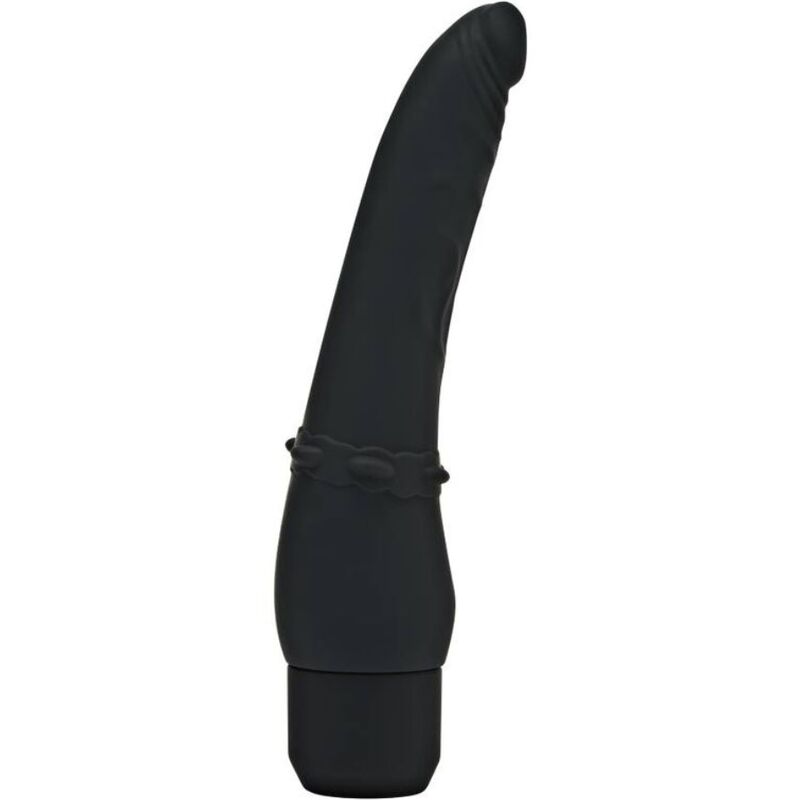 GET REAL Classic Smooth vibrador realista negro