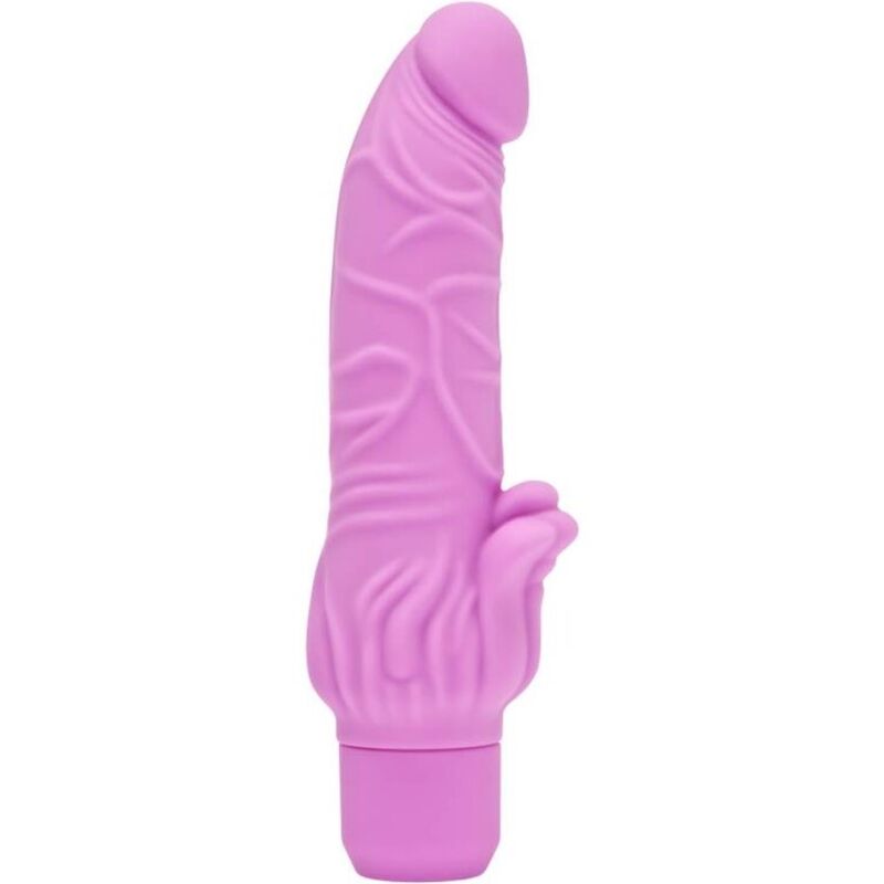 GET REAL Classic Stim vibrador realista, rosa