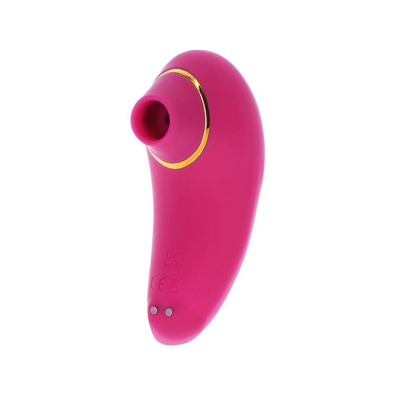 Estimulador de ondas de presión XOCOON Infinite Love en fucsia