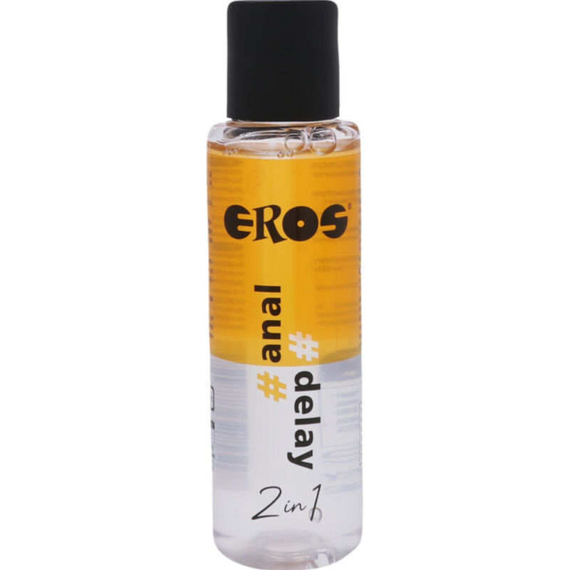 EROS Anal Delay lubricante anal, 100 ml