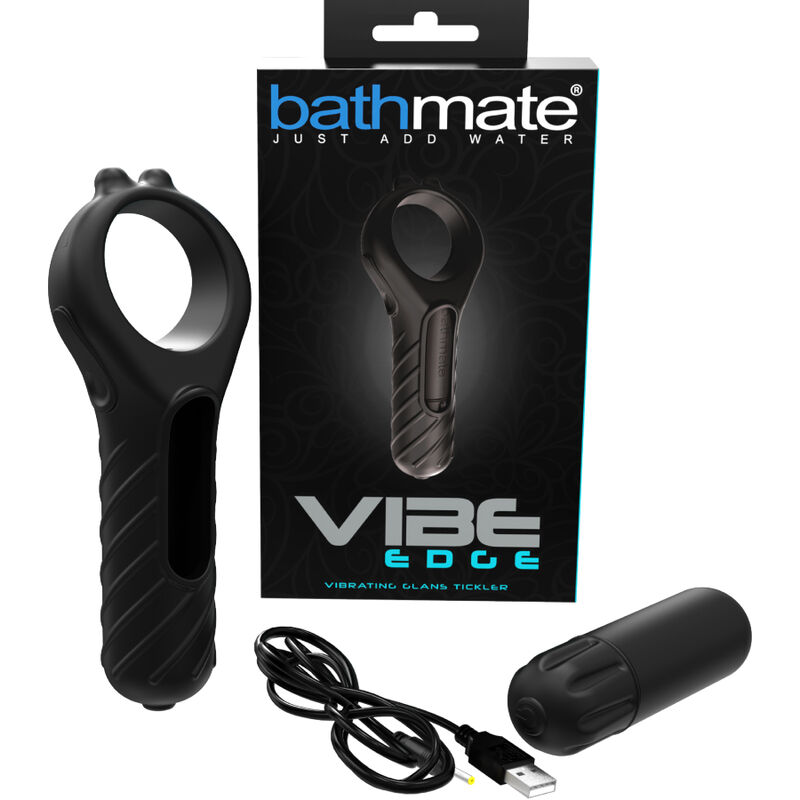 Anillo vibrador para el pene BATHMATE Vibe Edge