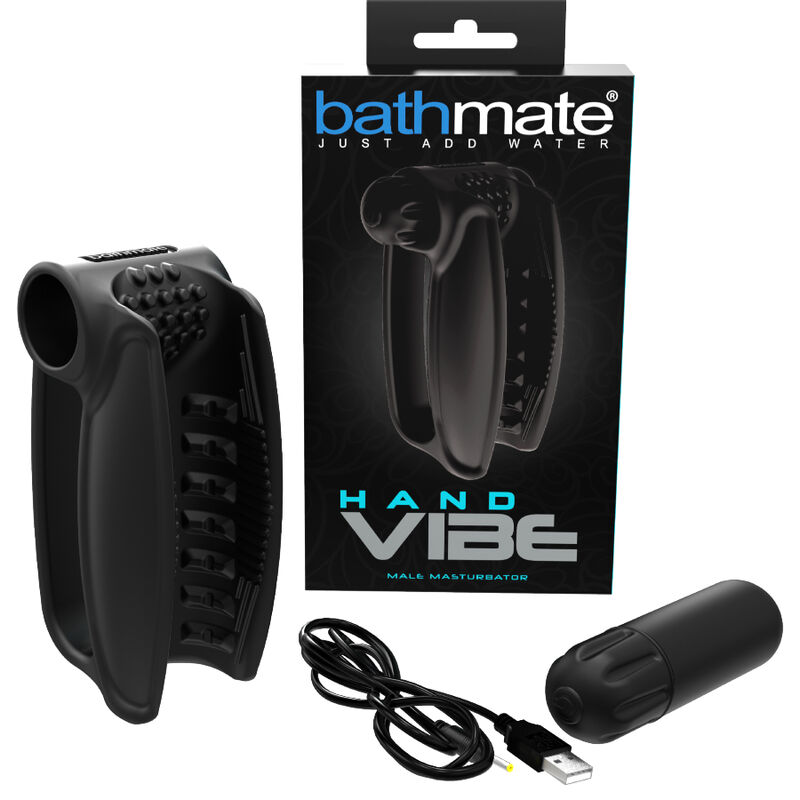 Bathmate Hand Vibe con Vibe Bullet