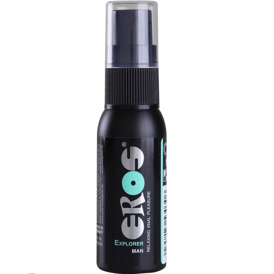 Spray anal relajante EROS Explorer Man, 30 ml