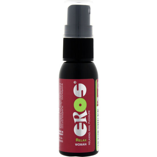 EROS CLASSIC LINE Relax Woman Spray relajante anal, 30 ml