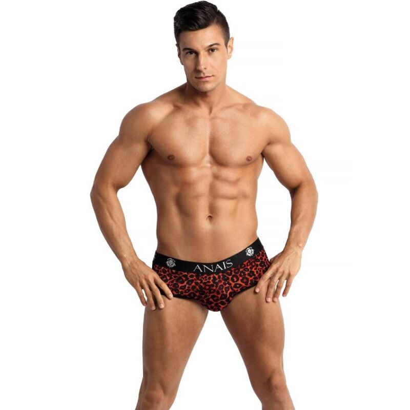 Anais Men Jockstrap Bikini Tribal