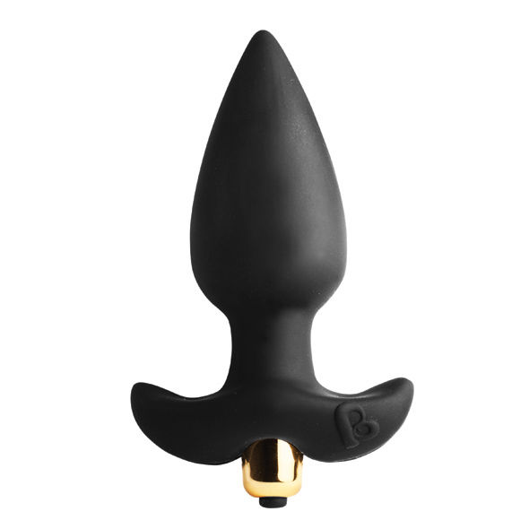 Plug anal ROCKS-OFF Butt Throb P Point con 7 velocidades