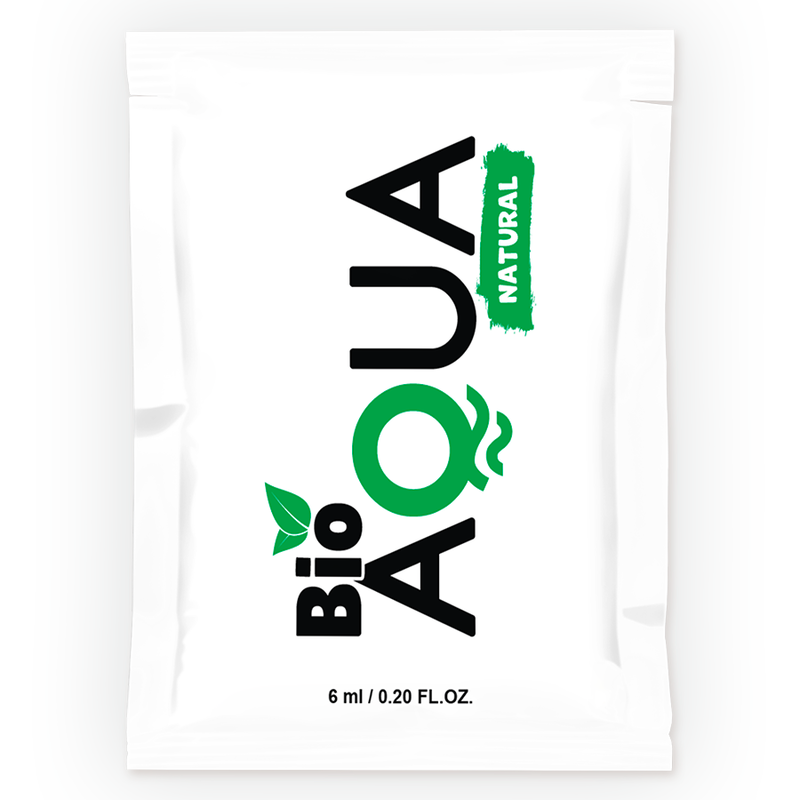 Lubricante de base acuosa con fórmula natural para una hidratación duradera BIOAQUA