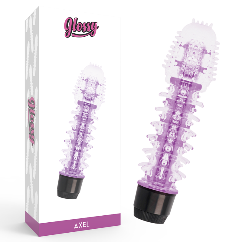Vibrador GLOSSY Axel