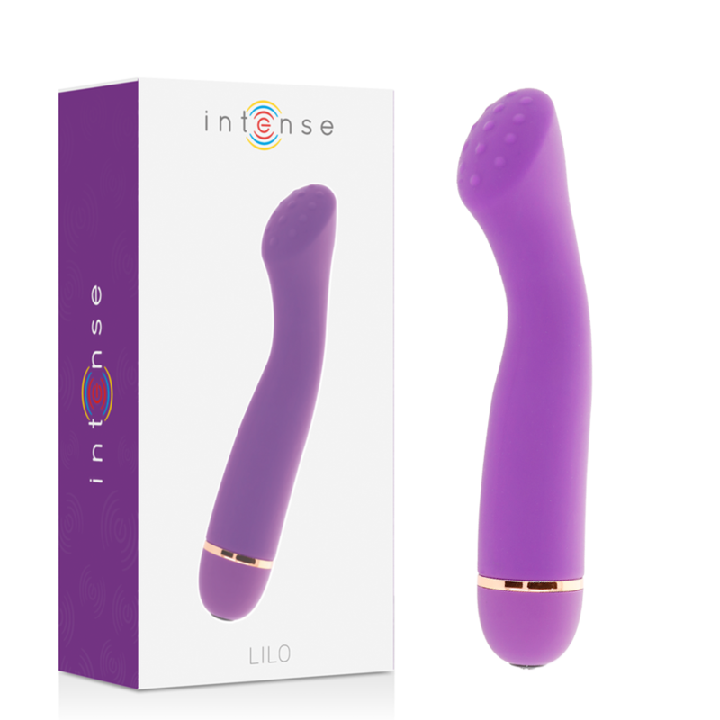 Vibrador INTENSE Lilo de color lila
