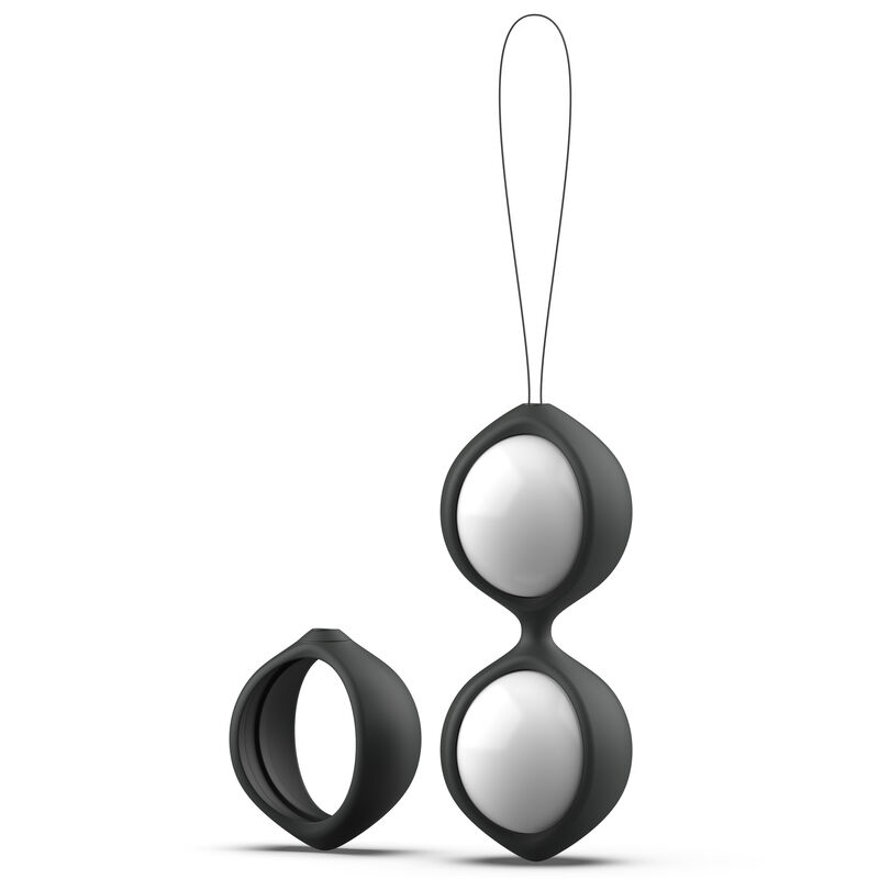 B SWISH Bfit Classic Flex bolas vaginales, negras