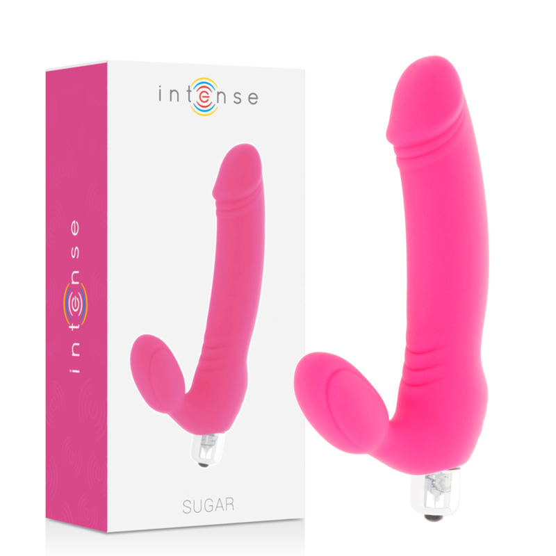 Vibrador INTENSE Sugar con 7 modos de vibración