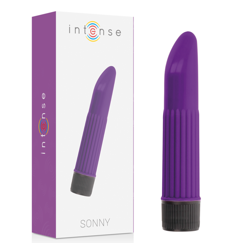 Minivibrador INTENSE Sonny color lila