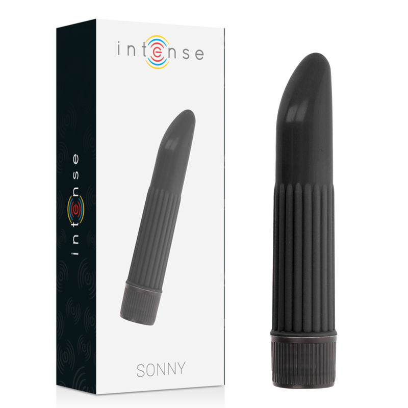 Minivibrador INTENSE Sonny, negro