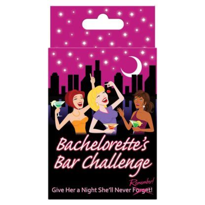 Kheper Games Bachelorette, juego de cartas erótico en inglés