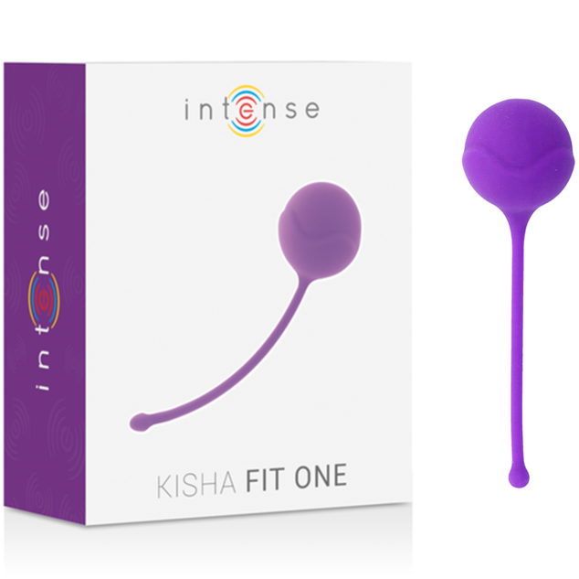 Bola china INTENSE Kisha Fit One, color lavanda
