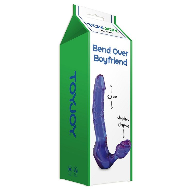 Arnés Strap On TOYJOY Bend Over Boyfriend