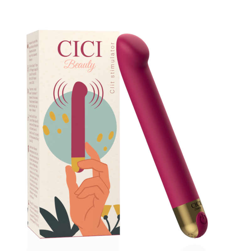 Vibrador de clítoris Cici Beauty