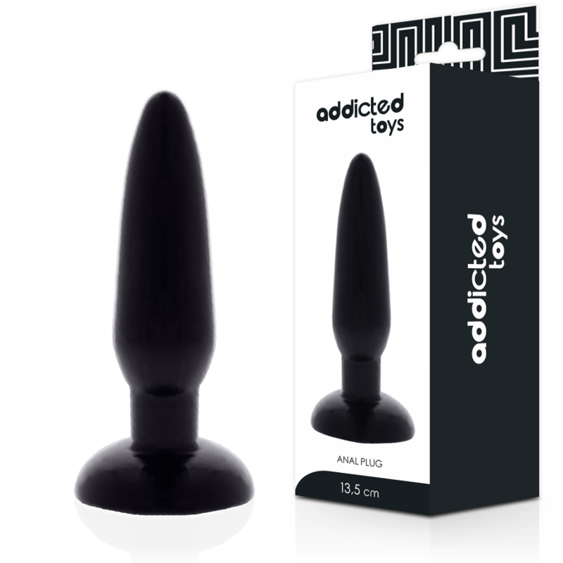 ADDICTED TOYS Plug anal, 13,5 cm
