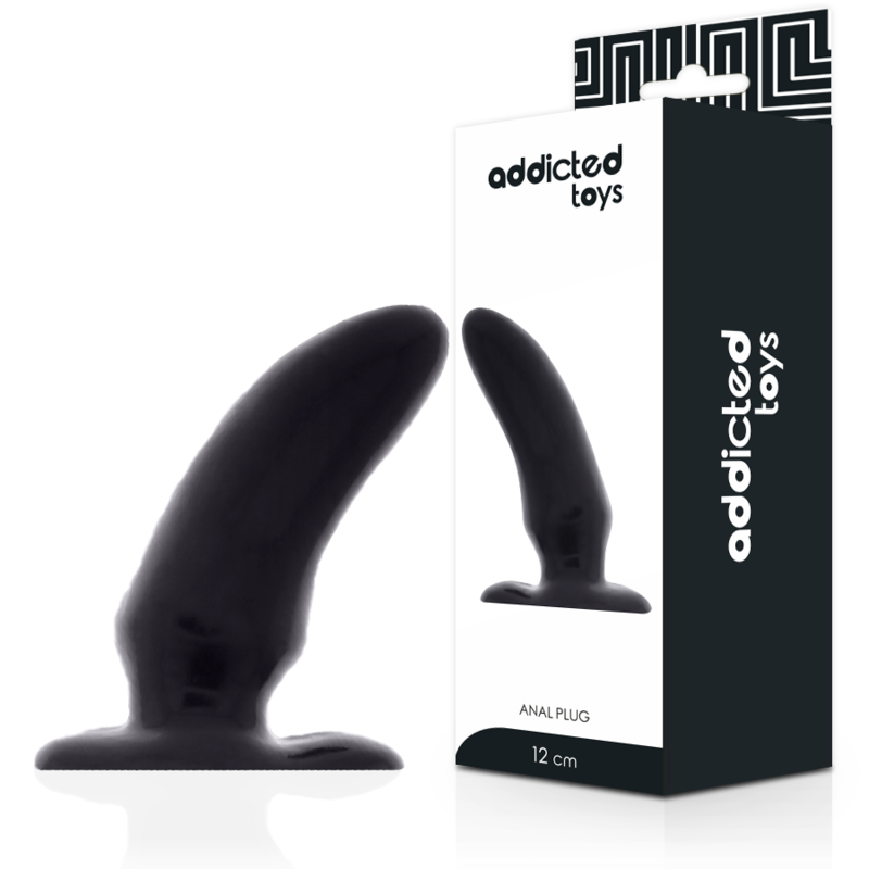ADDICTED TOYS Plug anal Spot de 12 cm