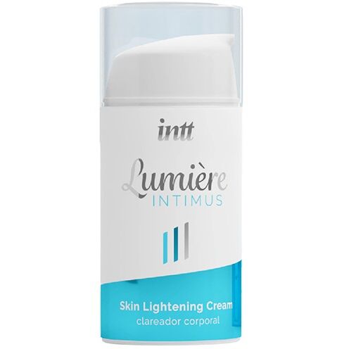 Crema para el cuidado de la piel INTT Lumière Intimus