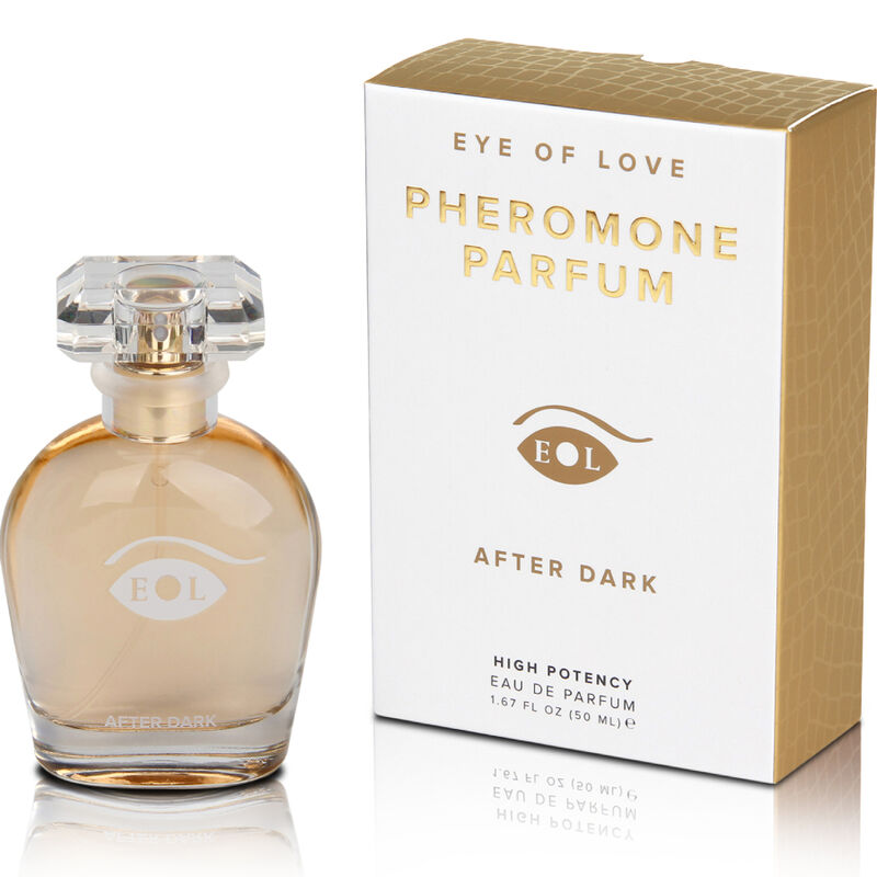 Perfume con feromonas Eye of Love After Dark, 50 ml