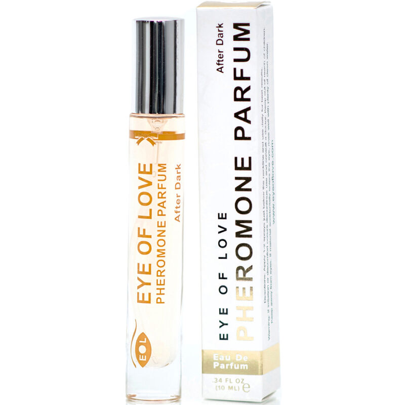 EYE OF LOVE After Dark perfume con feromonas 10 ml