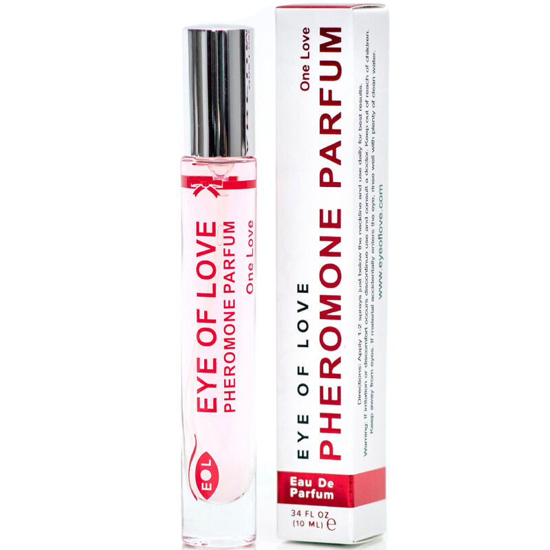 EYE OF LOVE One Love perfume con feromonas 10 ml