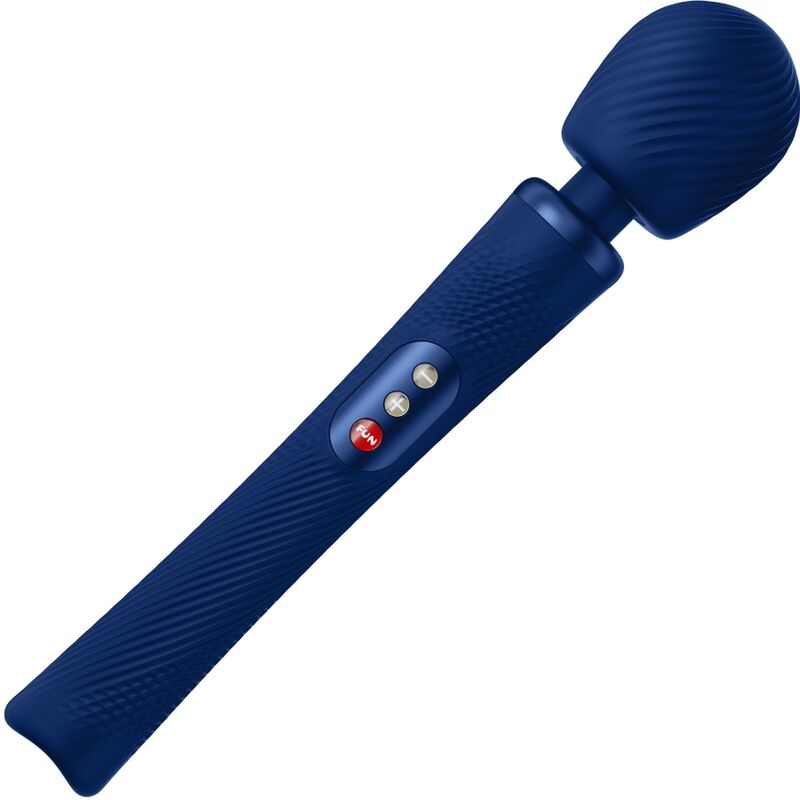 Vibrador de punto con motor Rumble con peso para una vibración profunda y potente FUN FACTORY