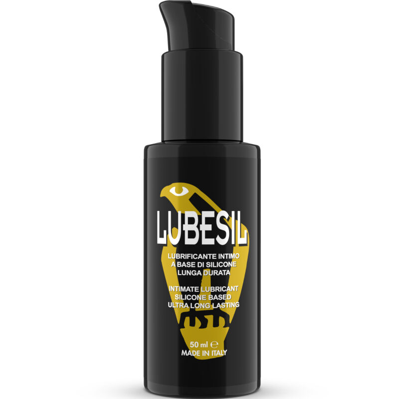 INTIMATELINE Lubesil lubricante de silicona, 50 ml