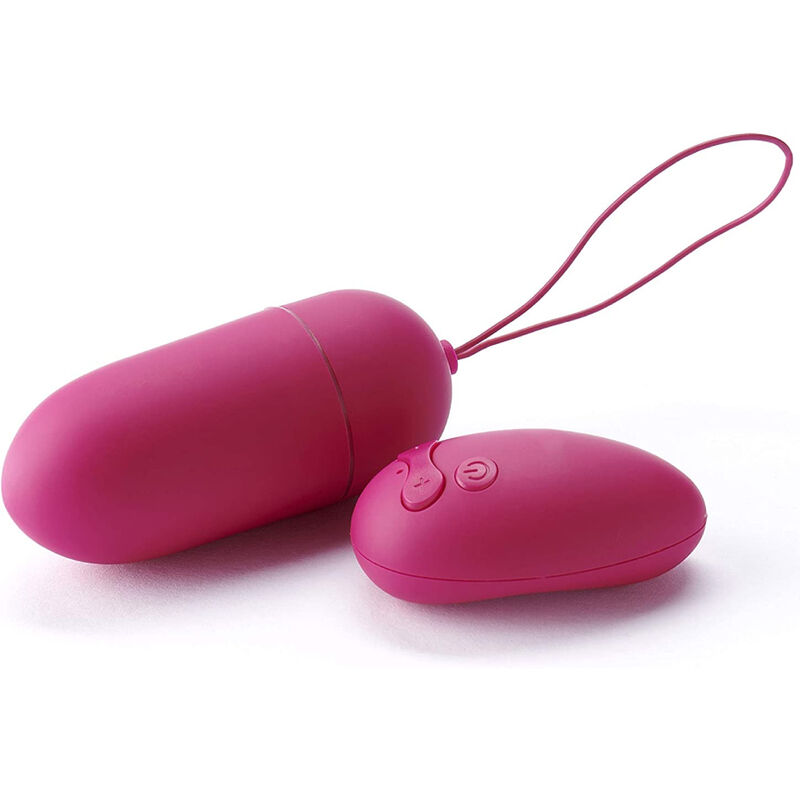 Vibrador CONTROL con mando a distancia