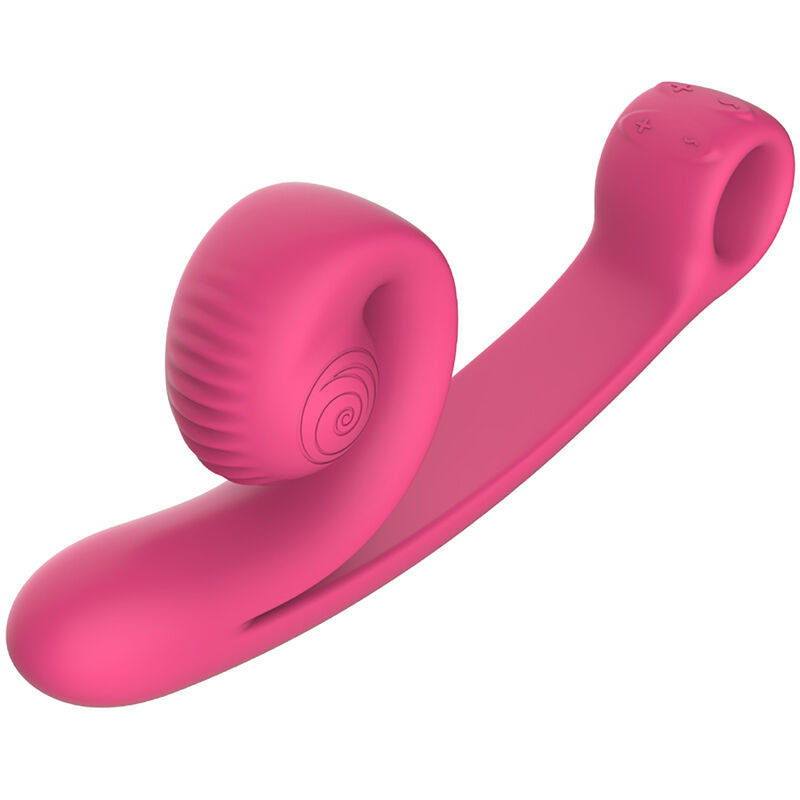 Vibrador Snail Vibe Curve