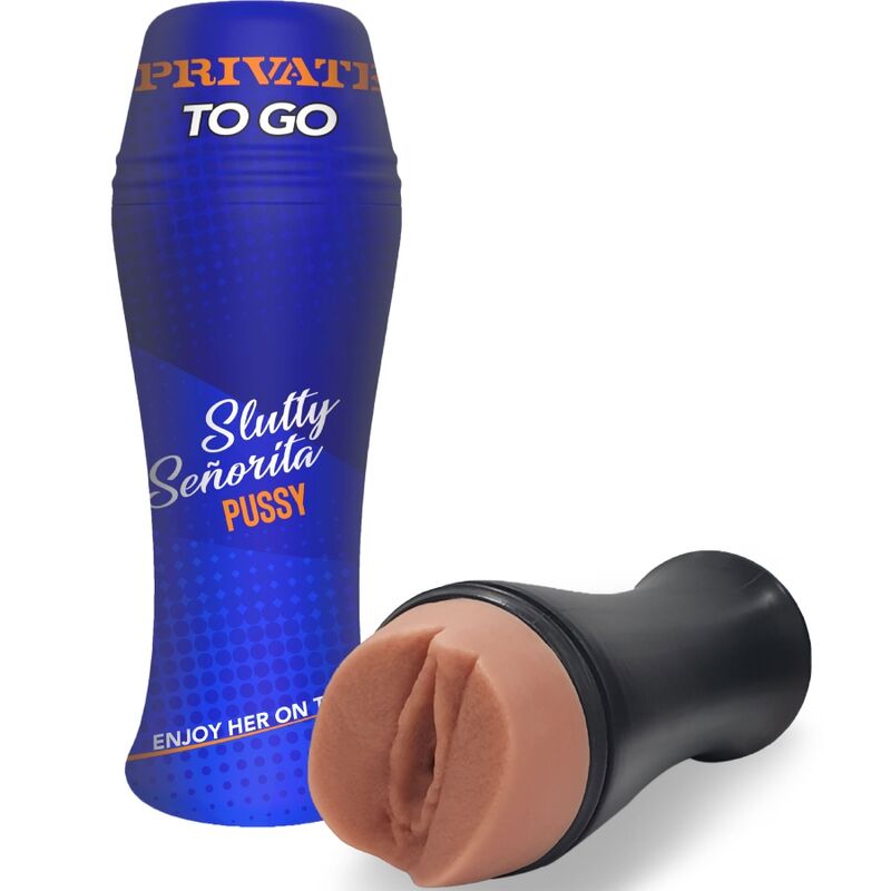 PRIVATE Slutty Señorita To Go Masturbador