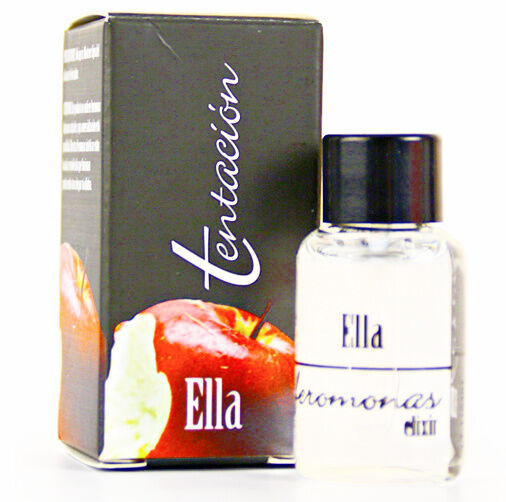 TENTACION Elixir of Pheromones for Her, perfume con feromonas para mujer, 7 ml