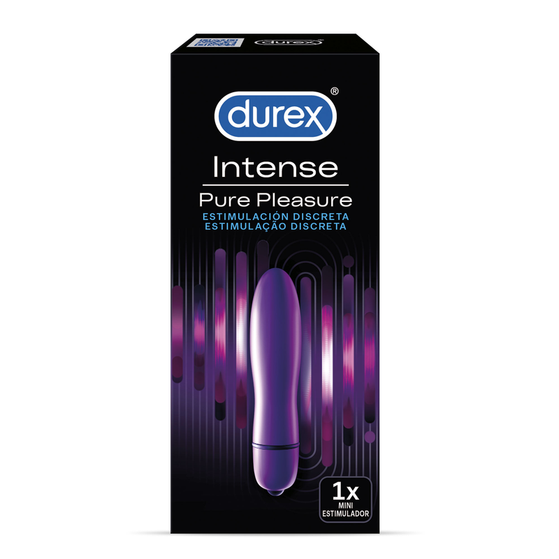 Durex Pure Pleasure vibrador de clítoris