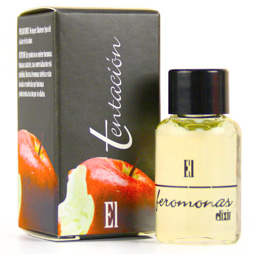 TENTACION perfume con feromonas para hombre, 7 ml