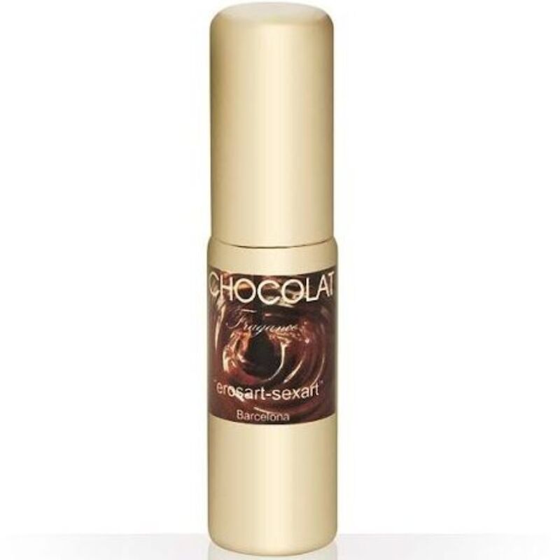 EROS-ART perfume corporal con aroma a chocolate, 20 ml