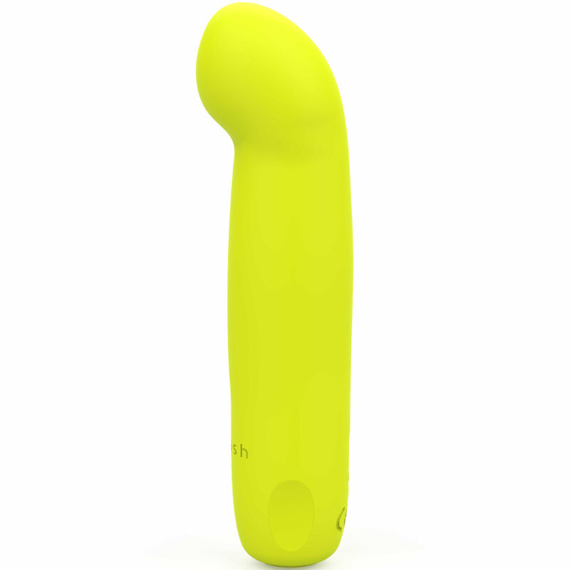 Vibrador de punto G B SWISH Bcute Curve Infinity Classic