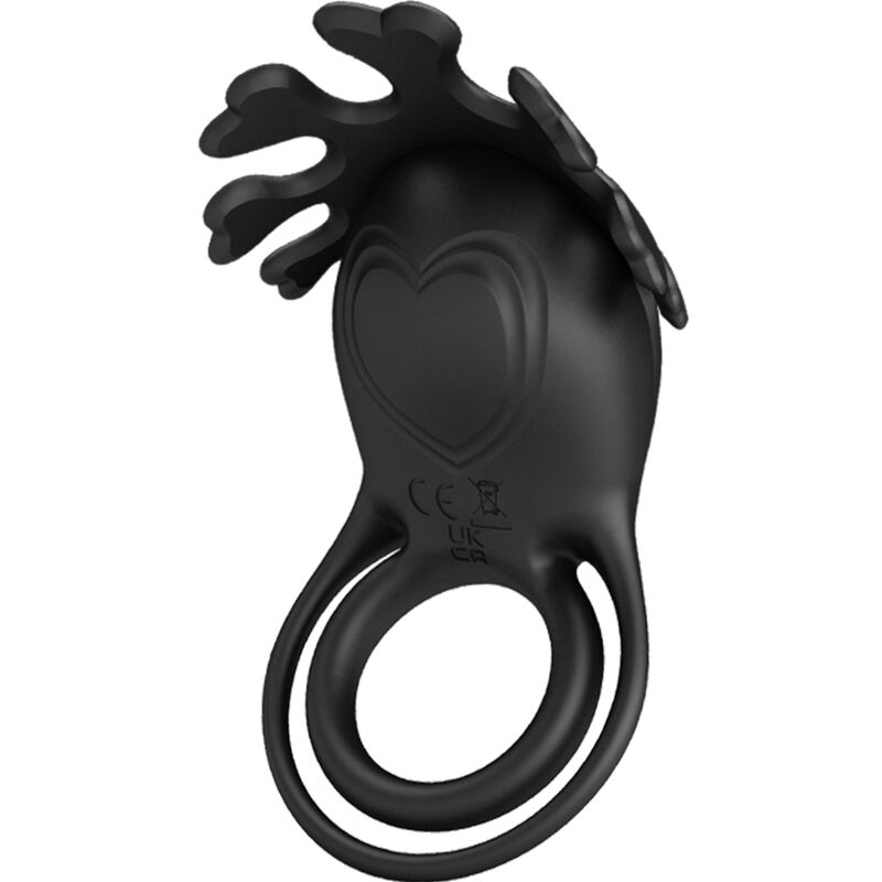 Anillo vibrador de silicona Pretty Love Ruben