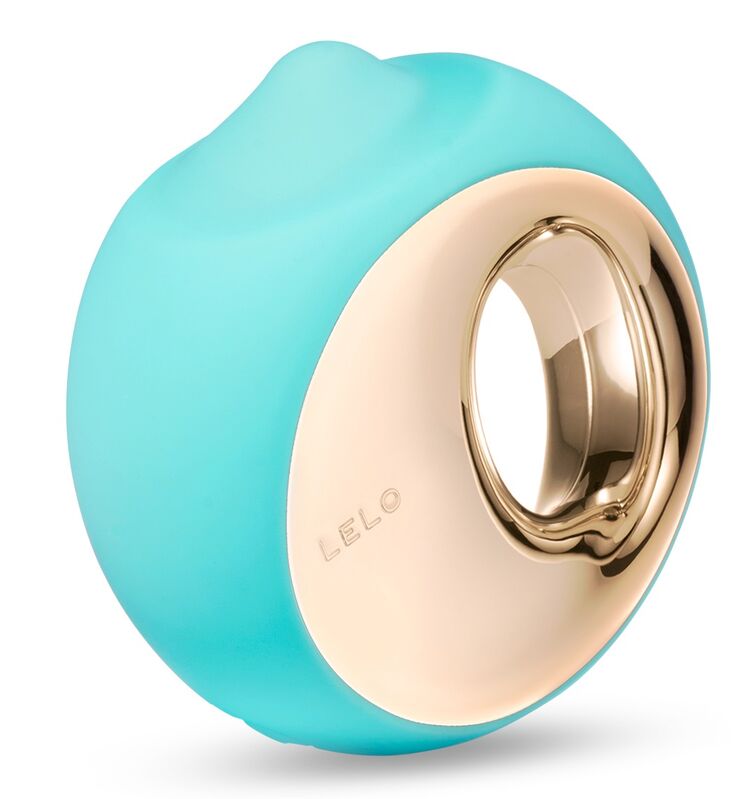 Vibrador de clítoris LELO ORA 3, Aqua Green