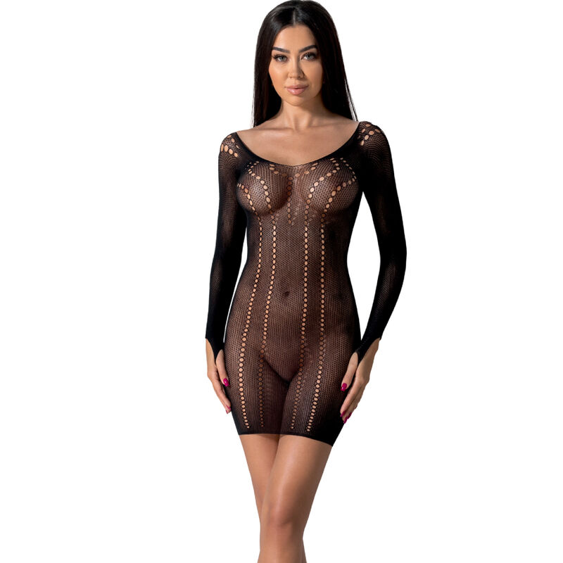 Body PASSION BS101 en negro, rojo o blanco