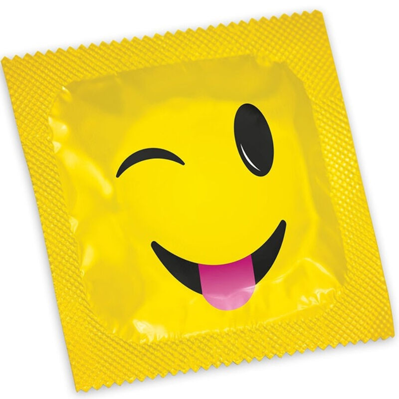 Preservativos Pasante Smiley, 144 unidades