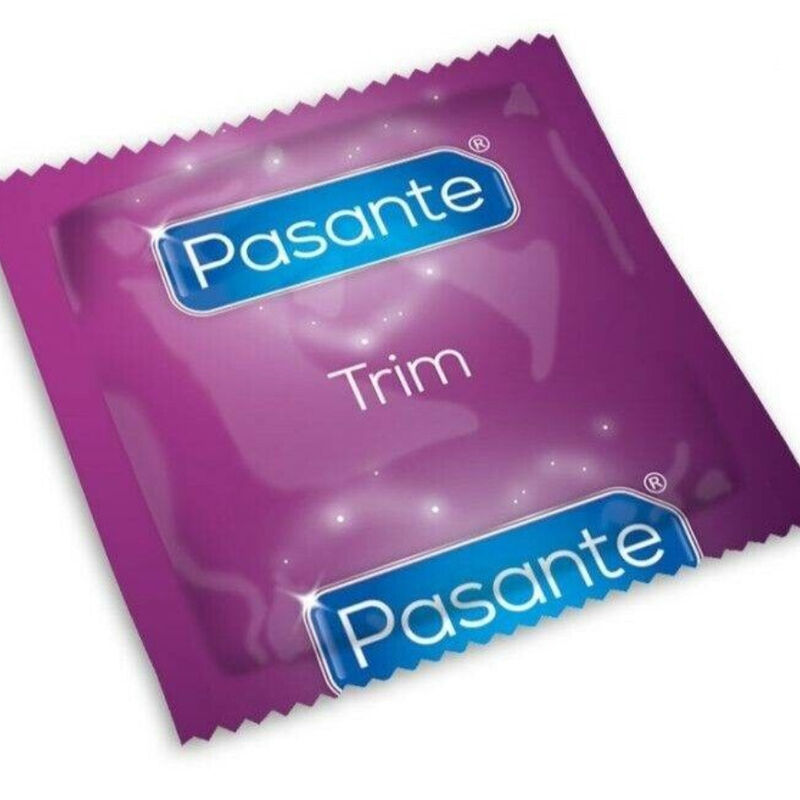 Preservativos Pasante Trim, pack de 144 unidades